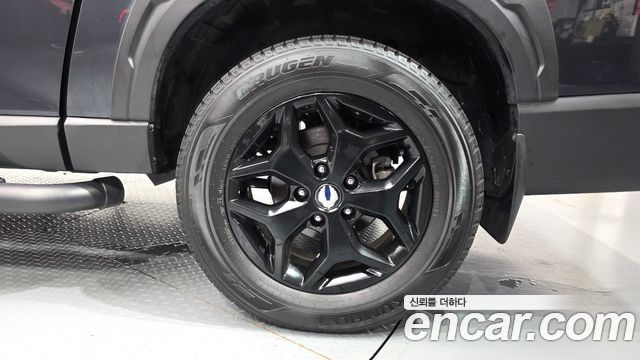 KG Mobility Rexton 2022 — photo 7