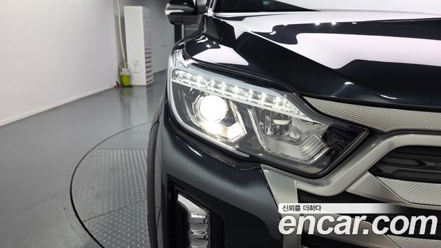 KG Mobility Rexton 2022 — photo 8
