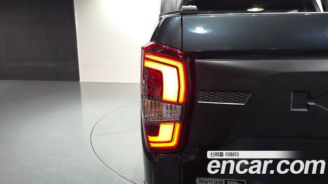 KG Mobility Rexton 2022 — photo 9