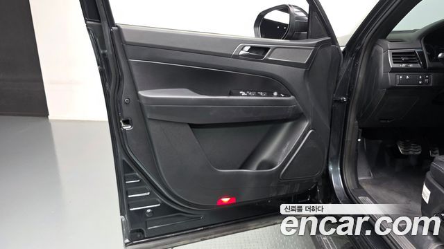 KG Mobility Rexton 2022 — photo 14