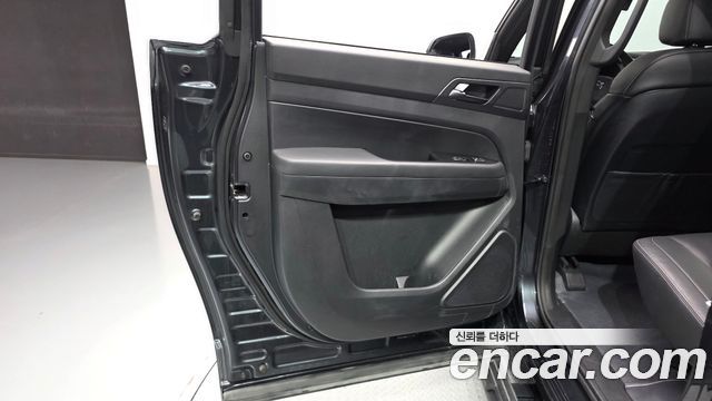 KG Mobility Rexton 2022 — photo 15
