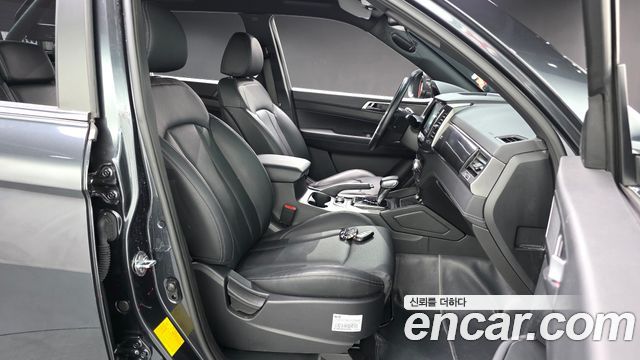 KG Mobility Rexton 2022 — photo 16