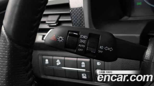 KG Mobility Rexton 2022 — photo 27