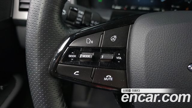 KG Mobility Rexton 2022 — photo 29