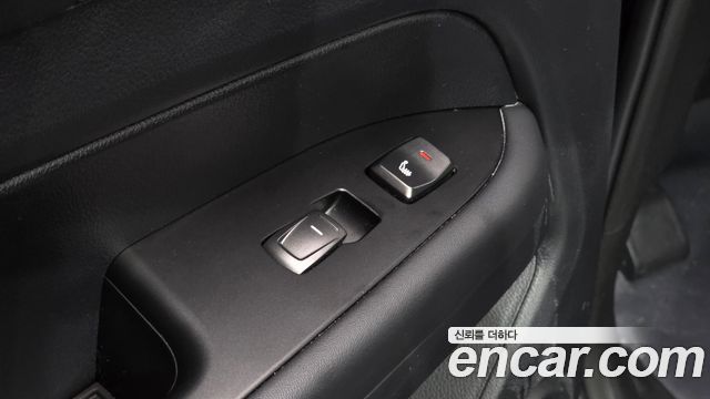 KG Mobility Rexton 2022 — photo 30