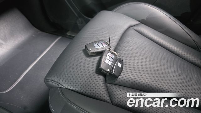 KG Mobility Rexton 2022 — photo 31
