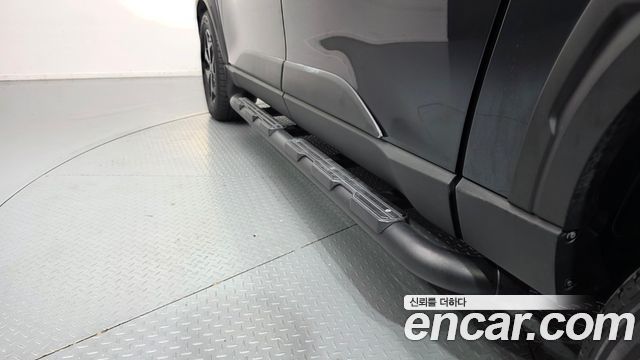 KG Mobility Rexton 2022 — photo 32