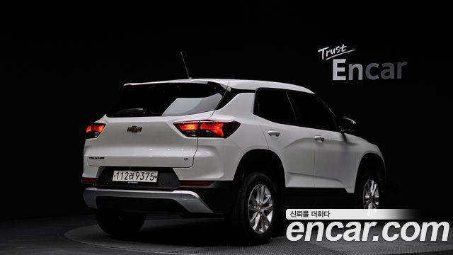 Chevrolet Korea Trailblazer 2021 — photo 2