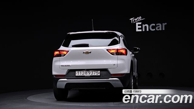 Chevrolet Korea Trailblazer 2021 — photo 4