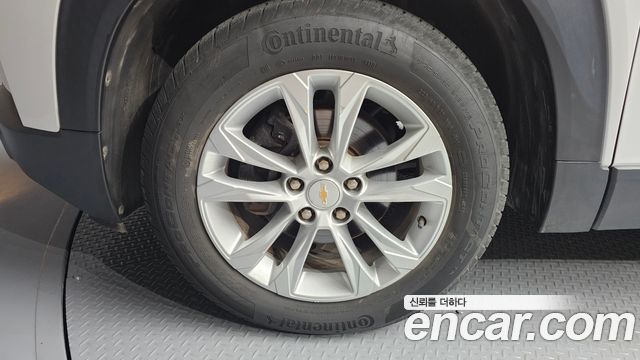 Chevrolet Korea Trailblazer 2021 — photo 5