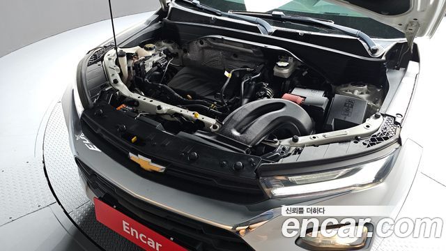 Chevrolet Korea Trailblazer 2021 — photo 6