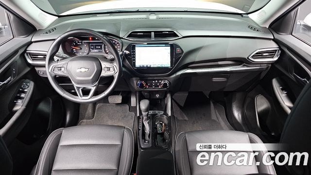 Chevrolet Korea Trailblazer 2021 — photo 7