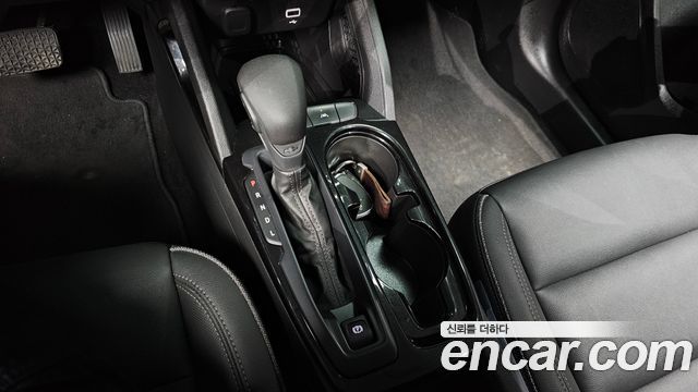 Chevrolet Korea Trailblazer 2021 — photo 9