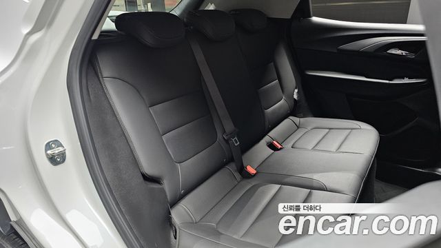 Chevrolet Korea Trailblazer 2021 — photo 11