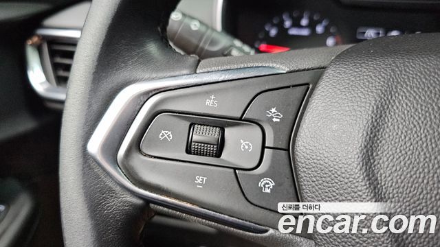 Chevrolet Korea Trailblazer 2021 — photo 16