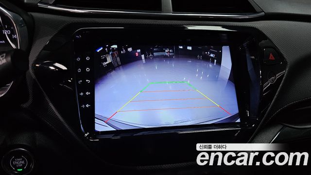 Chevrolet Korea Trailblazer 2021 — photo 18