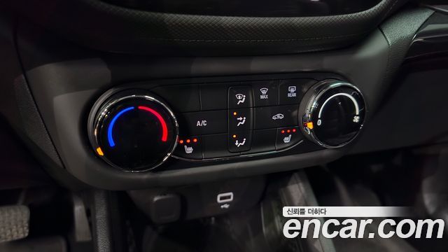 Chevrolet Korea Trailblazer 2021 — photo 19