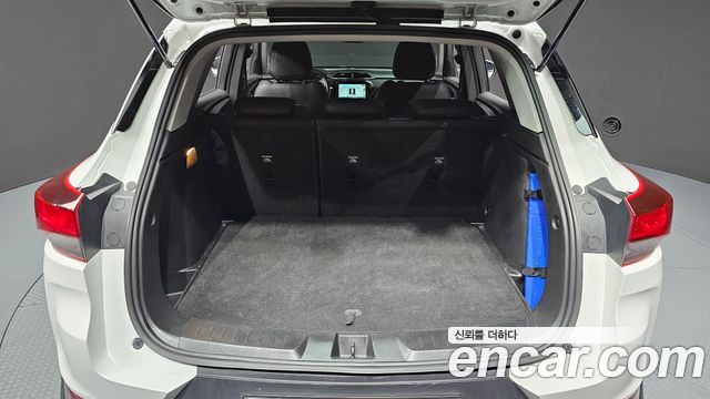 Chevrolet Korea Trailblazer 2021 — photo 20
