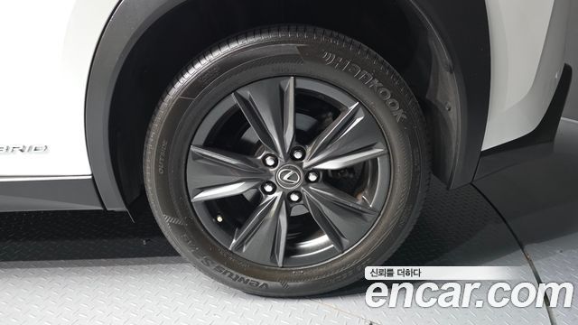 Lexus UX 2020 — photo 5