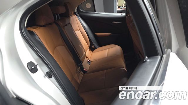 Lexus UX 2020 — photo 18
