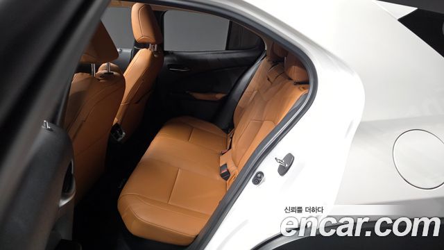 Lexus UX 2020 — photo 16