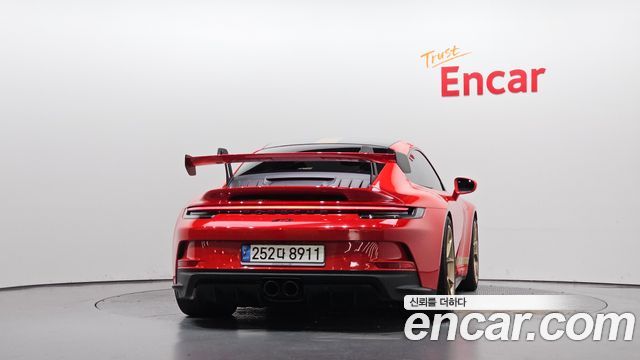 Porsche 911 2022 — photo 4