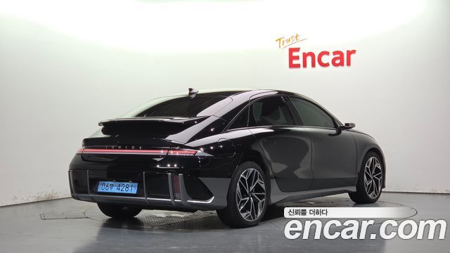 Hyundai Ioniq6 2023 — photo 2