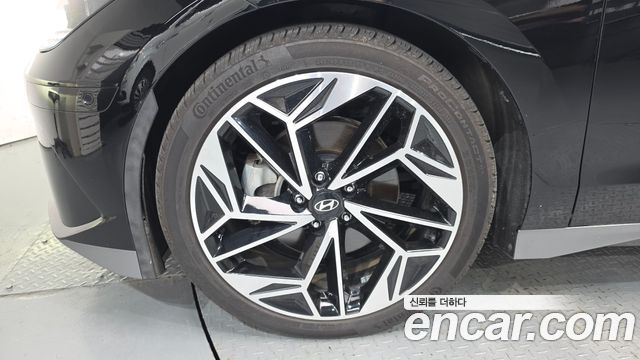 Hyundai Ioniq6 2023 — photo 5