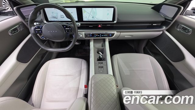 Hyundai Ioniq6 2023 — photo 10