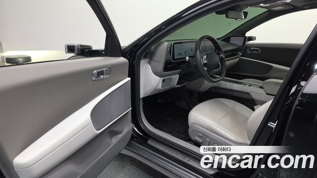 Hyundai Ioniq6 2023 — photo 13