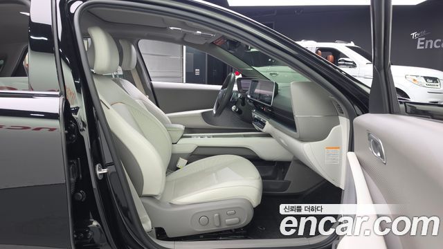 Hyundai Ioniq6 2023 — photo 17