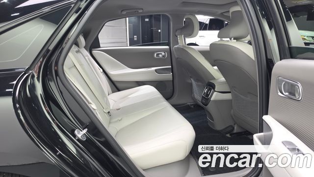Hyundai Ioniq6 2023 — photo 18