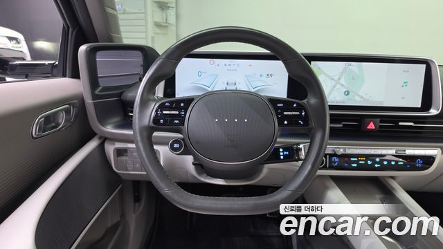 Hyundai Ioniq6 2023 — photo 19