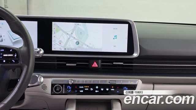 Hyundai Ioniq6 2023 — photo 20