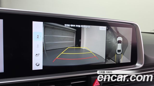 Hyundai Ioniq6 2023 — photo 21