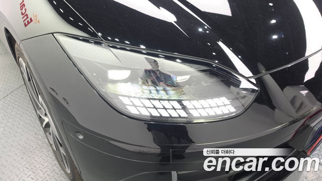 Hyundai Ioniq6 2023 — photo 8