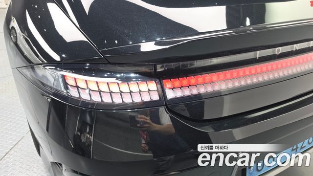 Hyundai Ioniq6 2023 — photo 9