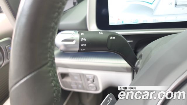 Hyundai Ioniq6 2023 — photo 28