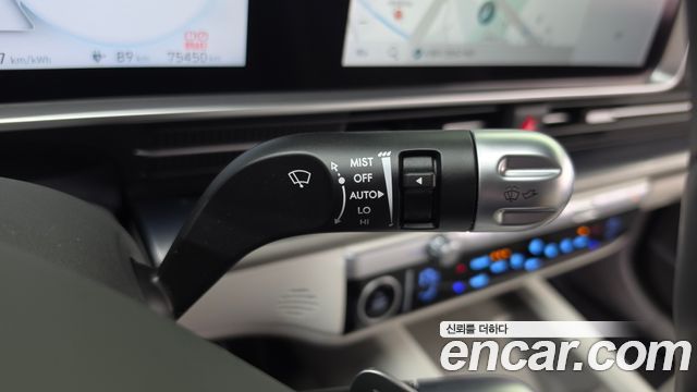 Hyundai Ioniq6 2023 — photo 29