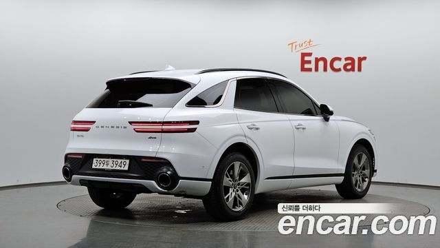 Genesis GV70 2022 — photo 2