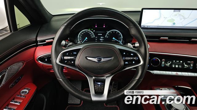 Genesis GV70 2022 — photo 19