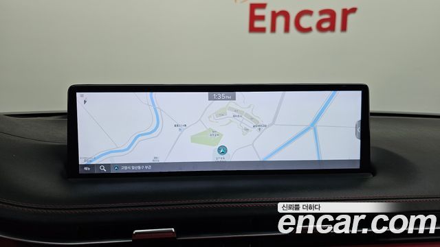 Genesis GV70 2022 — photo 20