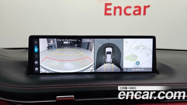 Genesis GV70 2022 — photo 21