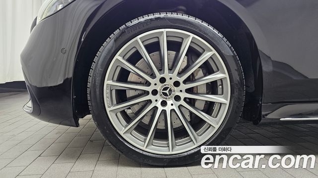 Mercedes-Benz S-Class 2021 — photo 5