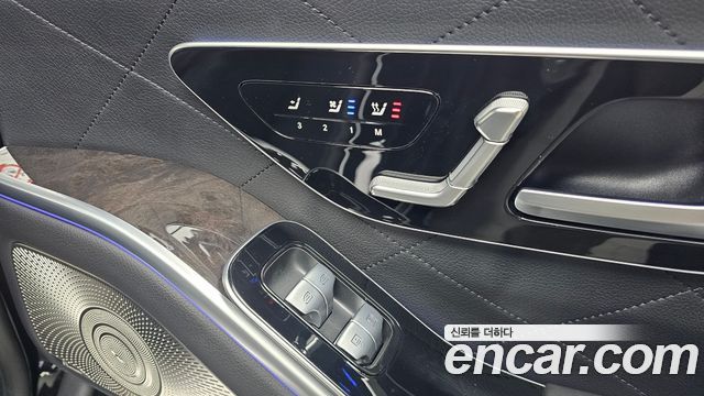 Mercedes-Benz S-Class 2021 — photo 18
