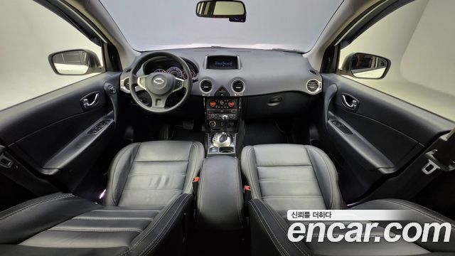 Renault Korea QM5  2015 — photo 2