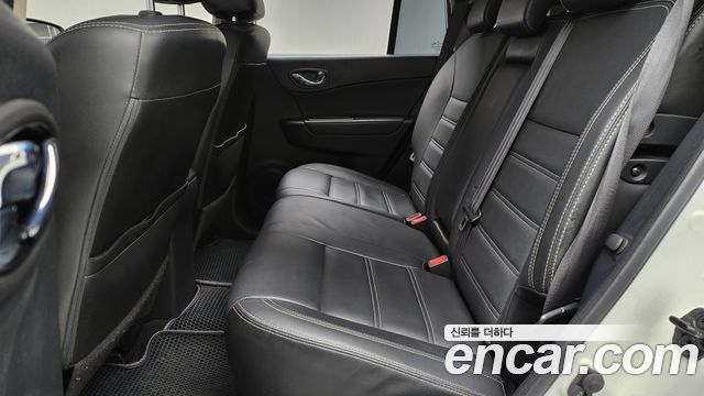 Renault Korea QM5  2015 — photo 4