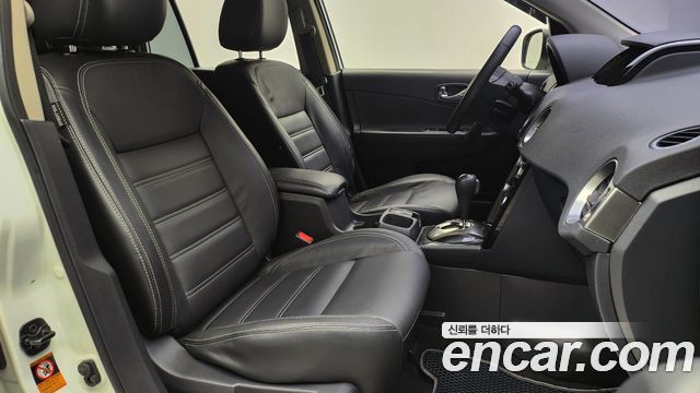 Renault Korea QM5  2015 — photo 6
