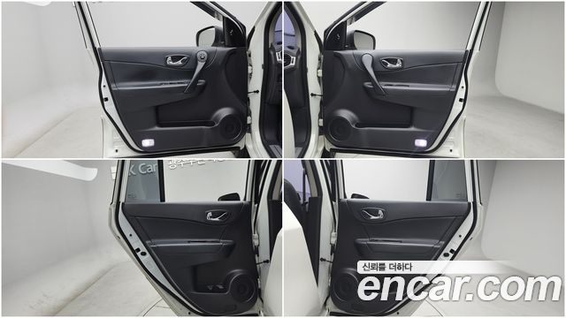 Renault Korea QM5  2015 — photo 7