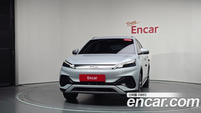 BYD Atto 3 2025 — photo 3